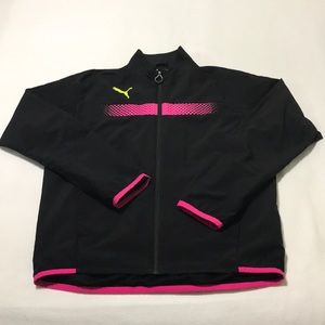 Puma Evo Training Track Jacket - Size Medium